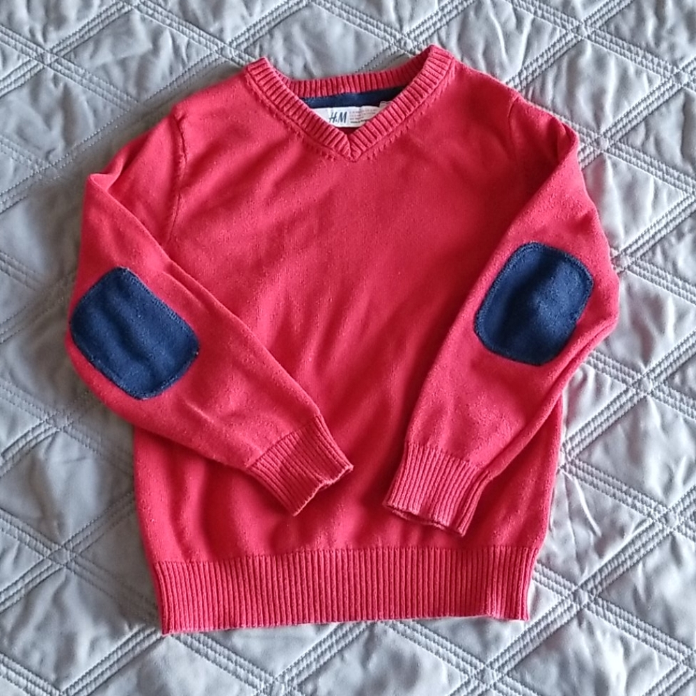 H&M V-neck sweater
